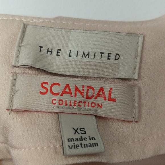 The Limited Scandal Collection Top - Picture 3 of 7